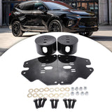 Maxbell Front Air Ride Suspension Bracket Set Assembly Kit for Chevrolet 63-87
