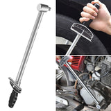Maxbell 1/2" Drive Beam Torque Wrench Sturdy 0 to 300nm Easy to Use Maintenance Tool