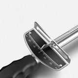 Maxbell 1/2" Drive Beam Torque Wrench Sturdy 0 to 300nm Easy to Use Maintenance Tool