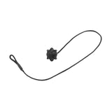 Maxbell Rear Parcel Shelf String 1K6863447A Multifunctional Practical Auto Accessory