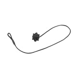 Maxbell Rear Parcel Shelf String 1K6863447A Multifunctional Practical Auto Accessory