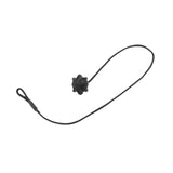 Maxbell Rear Parcel Shelf String 1K6863447A Multifunctional Practical Auto Accessory
