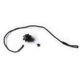 Maxbell Rear Parcel Shelf String 1K6863447A Multifunctional Practical Auto Accessory