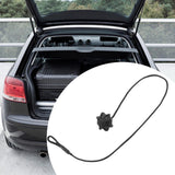 Maxbell Rear Parcel Shelf String 1K6863447A Multifunctional Practical Auto Accessory