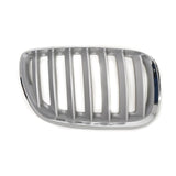 Maxbell 2x Front Radiator Hood Sport Grills Kidney Grille for BMW x5 E53 04-06