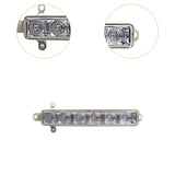 Maxbell LED Fog Daytime Running Lights 045448 for CitroëN Berlingo B9 2008-2020
