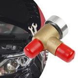 Maxbell RV Vacuum Breaker Check Valve Replace for B&B Model 571 Check Valve