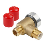 Maxbell RV Vacuum Breaker Check Valve Replace for B&B Model 571 Check Valve