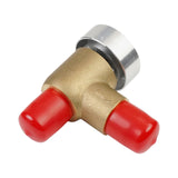 Maxbell RV Vacuum Breaker Check Valve Replace for B&B Model 571 Check Valve