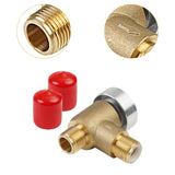 Maxbell RV Vacuum Breaker Check Valve Replace for B&B Model 571 Check Valve