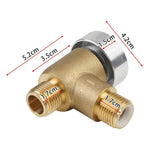 Maxbell RV Vacuum Breaker Check Valve Replace for B&B Model 571 Check Valve