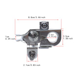 Maxbell Battery Terminal Set 926-010 Accessories for Ford F-150 2011-2014