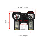 Maxbell Battery Terminal Set 926-010 Accessories for Ford F-150 2011-2014