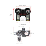 Maxbell Battery Terminal Set 926-010 Accessories for Ford F-150 2011-2014