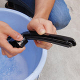Generic Car Wiper Blade Repair Tool Easy to Use for Outside Maintenance