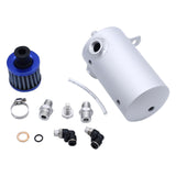 Generic Oil Catch Tank Can Reservoir Breather Filter 0.5L Replacement Sturdy
