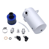 Generic Oil Catch Tank Can Reservoir Breather Filter 0.5L Replacement Sturdy