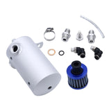 Generic Oil Catch Tank Can Reservoir Breather Filter 0.5L Replacement Sturdy