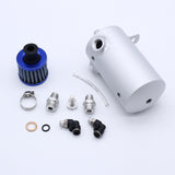 Generic Oil Catch Tank Can Reservoir Breather Filter 0.5L Replacement Sturdy
