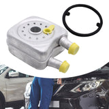 Engine Oil Cooler 068117021B Portable Spare Parts Replace for VW Beetle