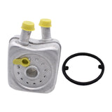 Engine Oil Cooler 068117021B Portable Spare Parts Replace for VW Beetle