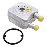 Engine Oil Cooler 068117021B Portable Spare Parts Replace for VW Beetle