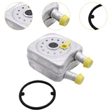 Engine Oil Cooler 068117021B Portable Spare Parts Replace for VW Beetle