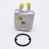 Engine Oil Cooler 068117021B Portable Spare Parts Replace for VW Beetle