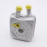 Engine Oil Cooler 068117021B Portable Spare Parts Replace for VW Beetle