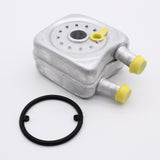 Engine Oil Cooler 068117021B Portable Spare Parts Replace for VW Beetle