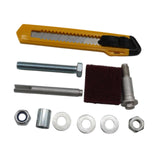 Gear Turret Repair Kit 55556311 55354731 Repair Part for Saab 9-3 Sport
