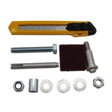 Gear Turret Repair Kit 55556311 55354731 Repair Part for Saab 9-3 Sport