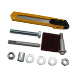 Gear Turret Repair Kit 55556311 55354731 Repair Part for Saab 9-3 Sport