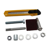 Gear Turret Repair Kit 55556311 55354731 Repair Part for Saab 9-3 Sport