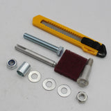 Gear Turret Repair Kit 55556311 55354731 Repair Part for Saab 9-3 Sport