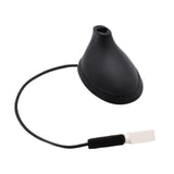 Car Antenna Base 50540987 for Fiat 500 from 2012 Sturdy Simple Assembly