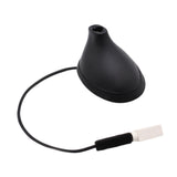 Car Antenna Base 50540987 for Fiat 500 from 2012 Sturdy Simple Assembly