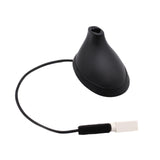 Car Antenna Base 50540987 for Fiat 500 from 2012 Sturdy Simple Assembly