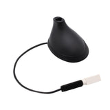 Car Antenna Base 50540987 for Fiat 500 from 2012 Sturdy Simple Assembly