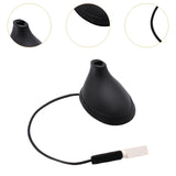 Car Antenna Base 50540987 for Fiat 500 from 2012 Sturdy Simple Assembly