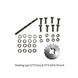 Spare Wheel Carrier Gear Repair Fix Set for Ford Galaxy Car Accessories