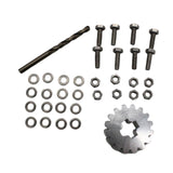 Spare Wheel Carrier Gear Repair Fix Set for Ford Galaxy Car Accessories