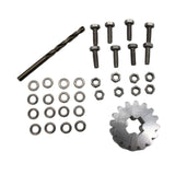 Spare Wheel Carrier Gear Repair Fix Set for Ford Galaxy Car Accessories