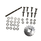 Spare Wheel Carrier Gear Repair Fix Set for Ford Galaxy Car Accessories