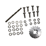 Spare Wheel Carrier Gear Repair Fix Set for Ford Galaxy Car Accessories