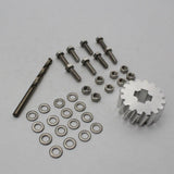 Spare Wheel Carrier Gear Repair Fix Set for Ford Galaxy Car Accessories