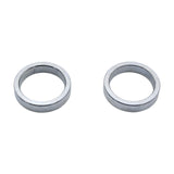 Double Rattle Repair Kit Anti Rattle Rings for BMW M54 6 Cylinder