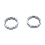 Double Rattle Repair Kit Anti Rattle Rings for BMW M54 6 Cylinder