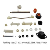 Gearshift Repair Kit Gearbox Gear Shift Linkage Set for Volkswagen Golf