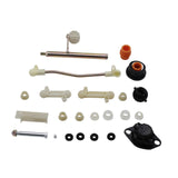 Gearshift Repair Kit Gearbox Gear Shift Linkage Set for Volkswagen Golf